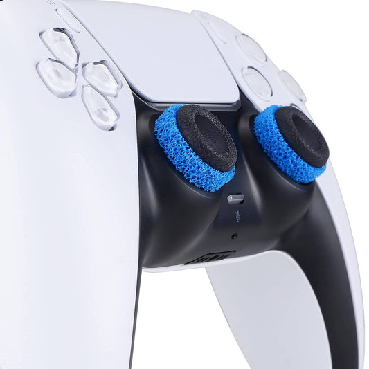 6 Pcs Precision Rings - Pro-Grade Aim Assist Thumb Grips for PS5, Xbox & Switch | Reduce Fatigue & Dominate the Battlefield