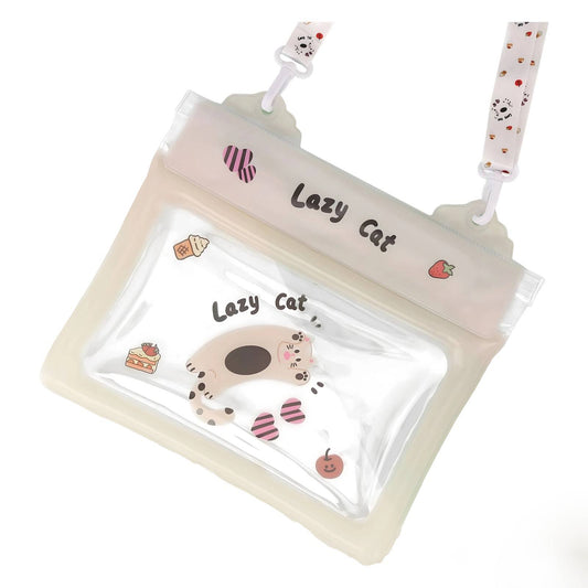 Ultimate Waterproof Dry Bags – IPX8 Floating Dry Bag for Swimming, Beach & Water Sports | Touchscreen-Friendly, Leak-Proof, Sand-Resistant