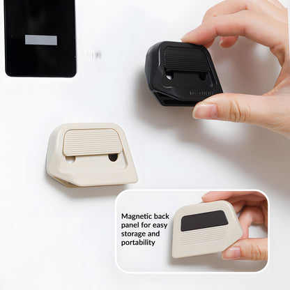 Ultra-Sharp Ceramic Utility Knife - Auto-Retractable Safety Blade, Pocket-Sized for Precise Cutting