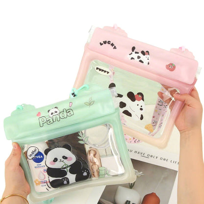 Ultimate Waterproof Dry Bags – IPX8 Floating Dry Bag for Swimming, Beach & Water Sports | Touchscreen-Friendly, Leak-Proof, Sand-Resistant