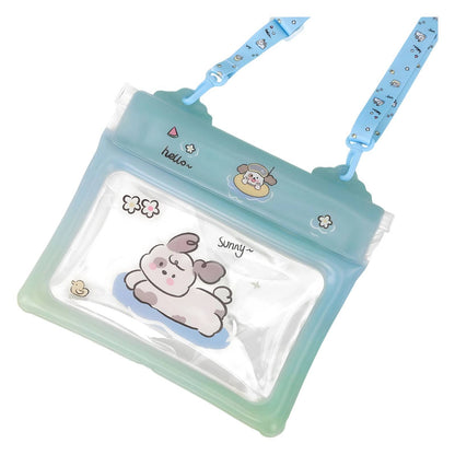 Ultimate Waterproof Dry Bags – IPX8 Floating Dry Bag for Swimming, Beach & Water Sports | Touchscreen-Friendly, Leak-Proof, Sand-Resistant