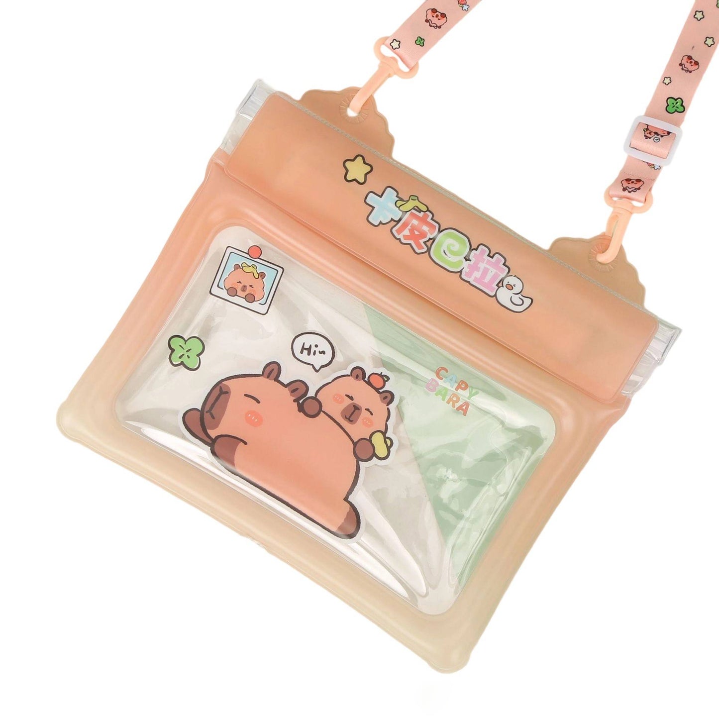 Ultimate Waterproof Dry Bags – IPX8 Floating Dry Bag for Swimming, Beach & Water Sports | Touchscreen-Friendly, Leak-Proof, Sand-Resistant