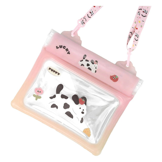 Ultimate Waterproof Dry Bags – IPX8 Floating Dry Bag for Swimming, Beach & Water Sports | Touchscreen-Friendly, Leak-Proof, Sand-Resistant