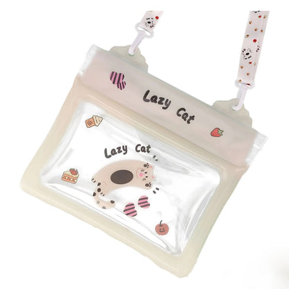 Ultimate Waterproof Dry Bags – IPX8 Floating Dry Bag for Swimming, Beach & Water Sports | Touchscreen-Friendly, Leak-Proof, Sand-Resistant