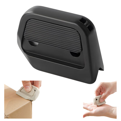 Ultra-Sharp Ceramic Utility Knife - Auto-Retractable Safety Blade, Pocket-Sized for Precise Cutting