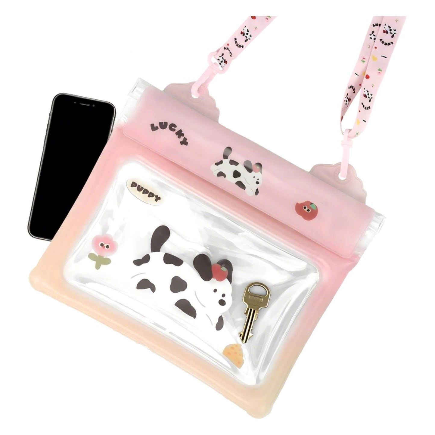 Ultimate Waterproof Dry Bags – IPX8 Floating Dry Bag for Swimming, Beach & Water Sports | Touchscreen-Friendly, Leak-Proof, Sand-Resistant