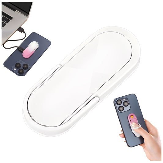 USB-Rechargeable & Phone Stand-Ultimate Multi-Tool Lighter, Windproof, Perfect for Survival, Travel & Gifts