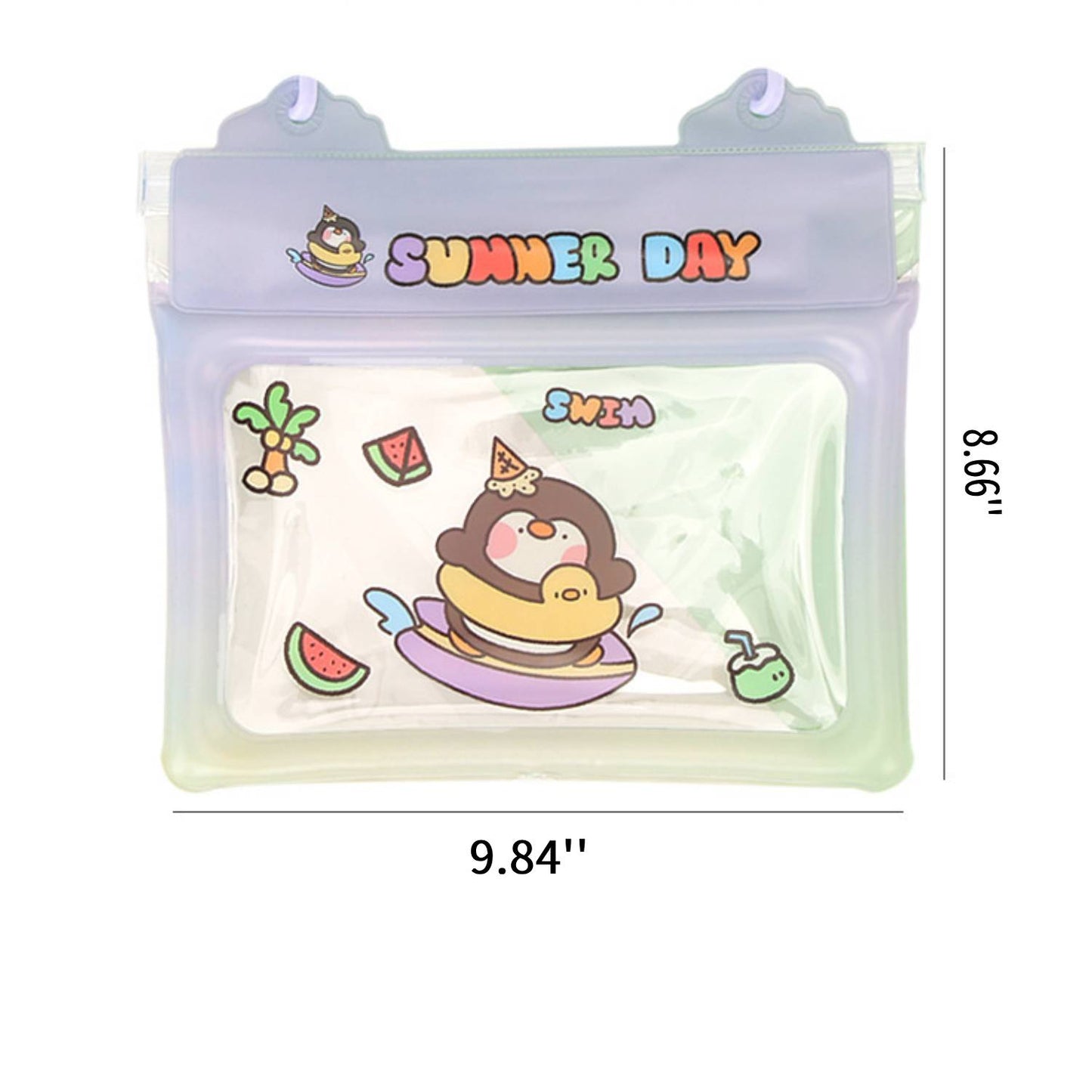 Ultimate Waterproof Dry Bags – IPX8 Floating Dry Bag for Swimming, Beach & Water Sports | Touchscreen-Friendly, Leak-Proof, Sand-Resistant