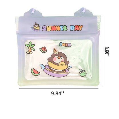 Ultimate Waterproof Dry Bags – IPX8 Floating Dry Bag for Swimming, Beach & Water Sports | Touchscreen-Friendly, Leak-Proof, Sand-Resistant