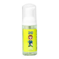 50ml Alcohol-Free Foaming Kids Hand Sanitizer Moisturizing Hand Wash Pump Bottle Travel Size